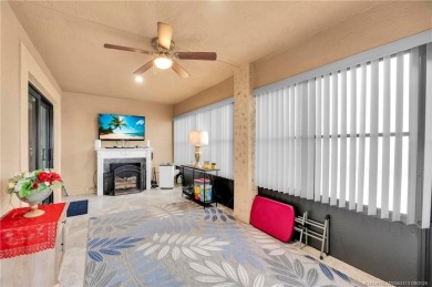 Charming 2BR/2BA CBS home in Spanish Lakes County Club Village! on Spanish Lakes Country Club in Florida - for sale on GolfHomes.com, golf home, golf lot