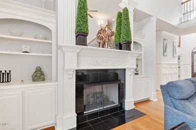 Custom Executive Estate in Sought After Fairview Manor, a on TPC at Wakefield Plantation in North Carolina - for sale on GolfHomes.com, golf home, golf lot