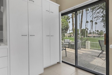 Light-filled and beautifully updated, this 2 bedroom, 2 bath on The Lakes Country Club in California - for sale on GolfHomes.com, golf home, golf lot