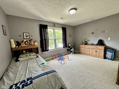 Welcome to this stunning two-story home nestled in one of the on Foxcliff Golf Club in Indiana - for sale on GolfHomes.com, golf home, golf lot