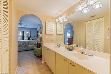 Welcome to this bright, beautifully maintained turnkey-furnished on Riviera Golf Club in Florida - for sale on GolfHomes.com, golf home, golf lot