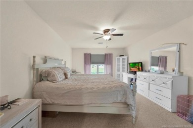 Charming 2BR/2BA CBS home in Spanish Lakes County Club Village! on Spanish Lakes Country Club in Florida - for sale on GolfHomes.com, golf home, golf lot