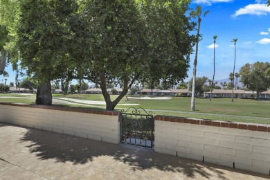 Immaculate 2 Bed, 2 Bath Condo with Stunning South Mountain on Rancho Las Palmas Country Club in California - for sale on GolfHomes.com, golf home, golf lot