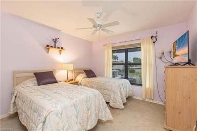 Welcome to this bright, beautifully maintained turnkey-furnished on Riviera Golf Club in Florida - for sale on GolfHomes.com, golf home, golf lot