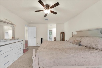 Charming 2BR/2BA CBS home in Spanish Lakes County Club Village! on Spanish Lakes Country Club in Florida - for sale on GolfHomes.com, golf home, golf lot