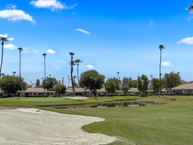 Immaculate 2 Bed, 2 Bath Condo with Stunning South Mountain on Rancho Las Palmas Country Club in California - for sale on GolfHomes.com, golf home, golf lot
