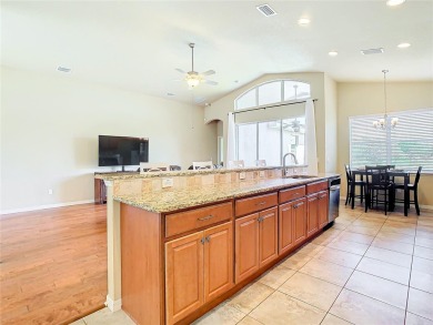 Prime Location! LOW HOA FEES AND NO CDD FEES This exquisite on Meadow Oaks Golf and Country Club in Florida - for sale on GolfHomes.com, golf home, golf lot