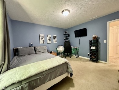 Welcome to this stunning two-story home nestled in one of the on Foxcliff Golf Club in Indiana - for sale on GolfHomes.com, golf home, golf lot