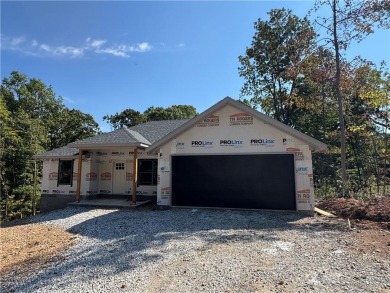 Quality built new construction home located on a quiet on Branchwood Golf Course in Arkansas - for sale on GolfHomes.com, golf home, golf lot