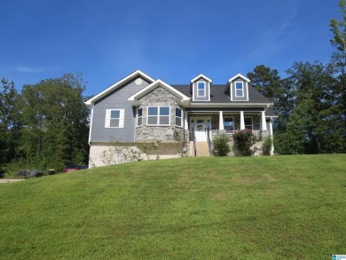Beautiful home that is only 5 years old but looks brand new! on Lakeview Country Club in Alabama - for sale on GolfHomes.com, golf home, golf lot