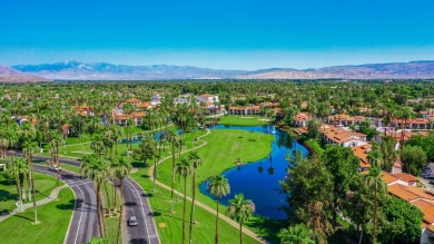Immaculate 2 Bed, 2 Bath Condo with Stunning South Mountain on Rancho Las Palmas Country Club in California - for sale on GolfHomes.com, golf home, golf lot