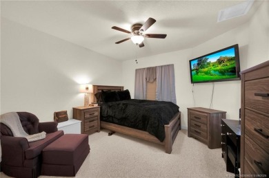 Charming 2BR/2BA CBS home in Spanish Lakes County Club Village! on Spanish Lakes Country Club in Florida - for sale on GolfHomes.com, golf home, golf lot