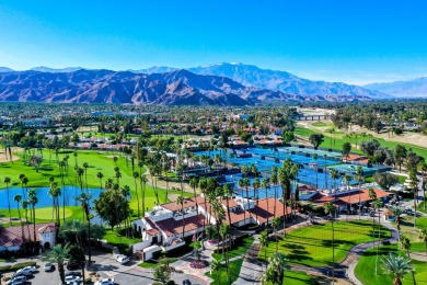 Immaculate 2 Bed, 2 Bath Condo with Stunning South Mountain on Rancho Las Palmas Country Club in California - for sale on GolfHomes.com, golf home, golf lot