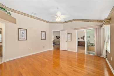 BOND PAID!! WELCOME TO THIS DESIGNER CYPRESS MODEL HOME IN THE on The Links of Spruce Creek in Florida - for sale on GolfHomes.com, golf home, golf lot
