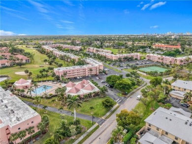 Welcome Home! Relax and enjoy your slice of paradise with this on Quail Run Golf Club In Naples in Florida - for sale on GolfHomes.com, golf home, golf lot
