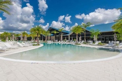 Opportunity awaits to finish making this home yours.  Neutral on Old Marsh Golf Club in Florida - for sale on GolfHomes.com, golf home, golf lot