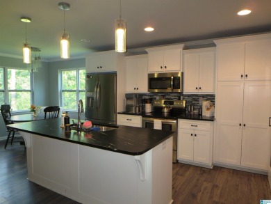 Beautiful home that is only 5 years old but looks brand new! on Lakeview Country Club in Alabama - for sale on GolfHomes.com, golf home, golf lot