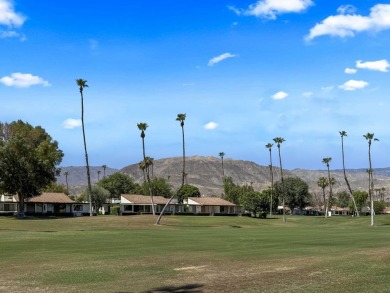 Immaculate 2 Bed, 2 Bath Condo with Stunning South Mountain on Rancho Las Palmas Country Club in California - for sale on GolfHomes.com, golf home, golf lot