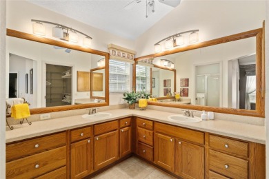 BOND PAID!! WELCOME TO THIS DESIGNER CYPRESS MODEL HOME IN THE on The Links of Spruce Creek in Florida - for sale on GolfHomes.com, golf home, golf lot