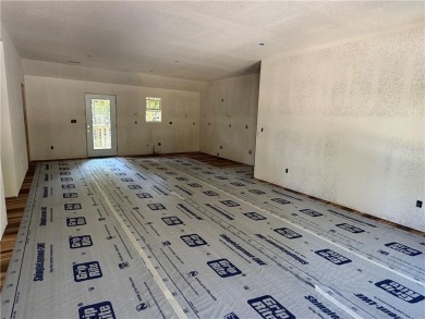 Quality built new construction home located on a quiet on Branchwood Golf Course in Arkansas - for sale on GolfHomes.com, golf home, golf lot