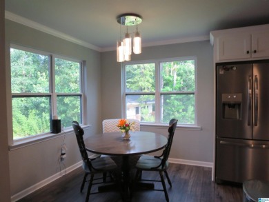Beautiful home that is only 5 years old but looks brand new! on Lakeview Country Club in Alabama - for sale on GolfHomes.com, golf home, golf lot