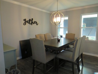 Beautiful home that is only 5 years old but looks brand new! on Lakeview Country Club in Alabama - for sale on GolfHomes.com, golf home, golf lot