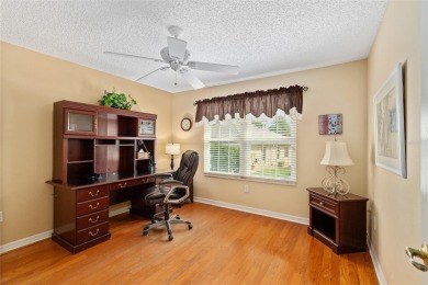 BOND PAID!! WELCOME TO THIS DESIGNER CYPRESS MODEL HOME IN THE on The Links of Spruce Creek in Florida - for sale on GolfHomes.com, golf home, golf lot