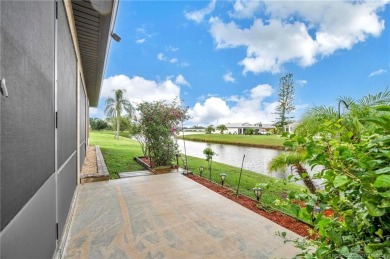 Charming 2BR/2BA CBS home in Spanish Lakes County Club Village! on Spanish Lakes Country Club in Florida - for sale on GolfHomes.com, golf home, golf lot