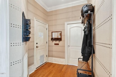 Custom Executive Estate in Sought After Fairview Manor, a on TPC at Wakefield Plantation in North Carolina - for sale on GolfHomes.com, golf home, golf lot