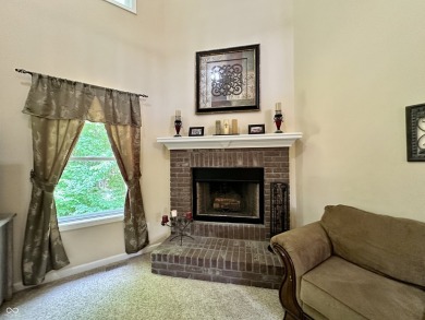 Welcome to this stunning two-story home nestled in one of the on Foxcliff Golf Club in Indiana - for sale on GolfHomes.com, golf home, golf lot