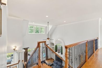 Custom Executive Estate in Sought After Fairview Manor, a on TPC at Wakefield Plantation in North Carolina - for sale on GolfHomes.com, golf home, golf lot