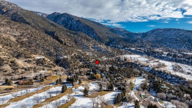 Experience your dream home with stunning Red Mountain views! on Glenwood Springs Golf Club in Colorado - for sale on GolfHomes.com, golf home, golf lot
