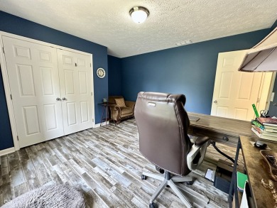Welcome to this stunning two-story home nestled in one of the on Foxcliff Golf Club in Indiana - for sale on GolfHomes.com, golf home, golf lot