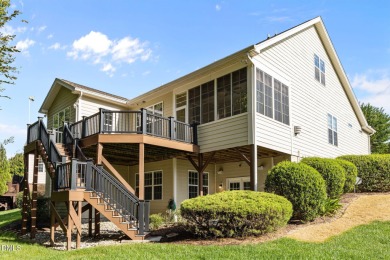 Now priced at $900,000! Discover exceptional value for 4652 on Brier Creek Country Club in North Carolina - for sale on GolfHomes.com, golf home, golf lot