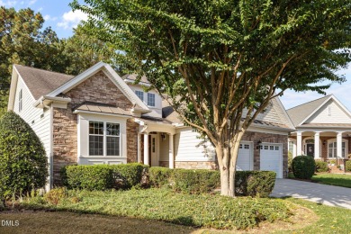 Now priced at $900,000! Discover exceptional value for 4652 on Brier Creek Country Club in North Carolina - for sale on GolfHomes.com, golf home, golf lot