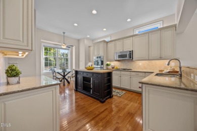 Now priced at $900,000! Discover exceptional value for 4652 on Brier Creek Country Club in North Carolina - for sale on GolfHomes.com, golf home, golf lot