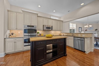 Now priced at $900,000! Discover exceptional value for 4652 on Brier Creek Country Club in North Carolina - for sale on GolfHomes.com, golf home, golf lot