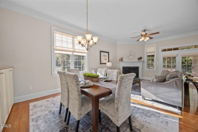 Now priced at $900,000! Discover exceptional value for 4652 on Brier Creek Country Club in North Carolina - for sale on GolfHomes.com, golf home, golf lot