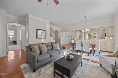 Now priced at $900,000! Discover exceptional value for 4652 on Brier Creek Country Club in North Carolina - for sale on GolfHomes.com, golf home, golf lot