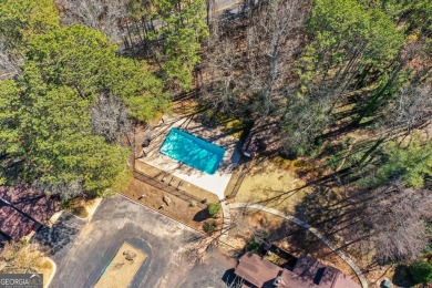 Remodeled Townhome Surrounded by Nature in Peachtree City on Canongate At Flat Creek Club in Georgia - for sale on GolfHomes.com, golf home, golf lot