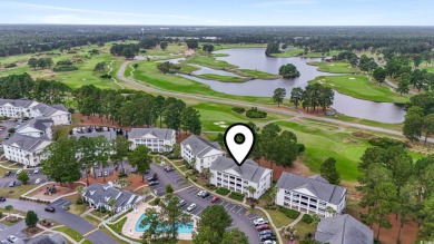Welcome to this spacious 2 bed, 2 bath condo located in the on  in South Carolina - for sale on GolfHomes.com, golf home, golf lot