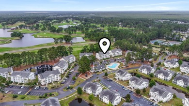 Welcome to this spacious 2 bed, 2 bath condo located in the on  in South Carolina - for sale on GolfHomes.com, golf home, golf lot