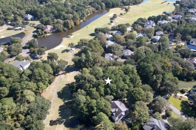 Located on a small, cul de sac street in the heart of the on DeBordieu Country Club in South Carolina - for sale on GolfHomes.com, golf home, golf lot