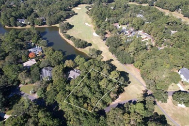 Located on a small, cul de sac street in the heart of the on DeBordieu Country Club in South Carolina - for sale on GolfHomes.com, golf home, golf lot