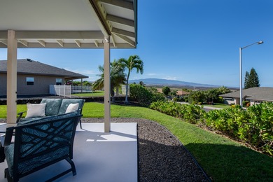 With sweeping 180-degree ocean views and a backdrop of 5 on Waikoloa Village Golf Club in Hawaii - for sale on GolfHomes.com, golf home, golf lot