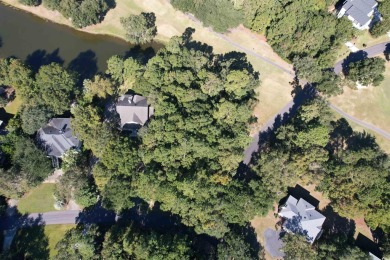 Located on a small, cul de sac street in the heart of the on DeBordieu Country Club in South Carolina - for sale on GolfHomes.com, golf home, golf lot