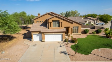 NEW ROOF & HVAC, GOLF COURSE LOT! This Western Skies golf on Western Skies Golf Club in Arizona - for sale on GolfHomes.com, golf home, golf lot