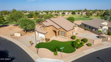 NEW ROOF & HVAC, GOLF COURSE LOT! This Western Skies golf on Western Skies Golf Club in Arizona - for sale on GolfHomes.com, golf home, golf lot