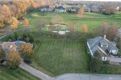 Build your dream home on the 17th hole of CCN's signature golf on Country Club of the North in Ohio - for sale on GolfHomes.com, golf home, golf lot