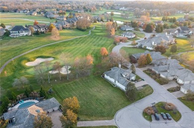 Build your dream home on the 17th hole of CCN's signature golf on Country Club of the North in Ohio - for sale on GolfHomes.com, golf home, golf lot